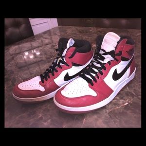 Jordan 1’s